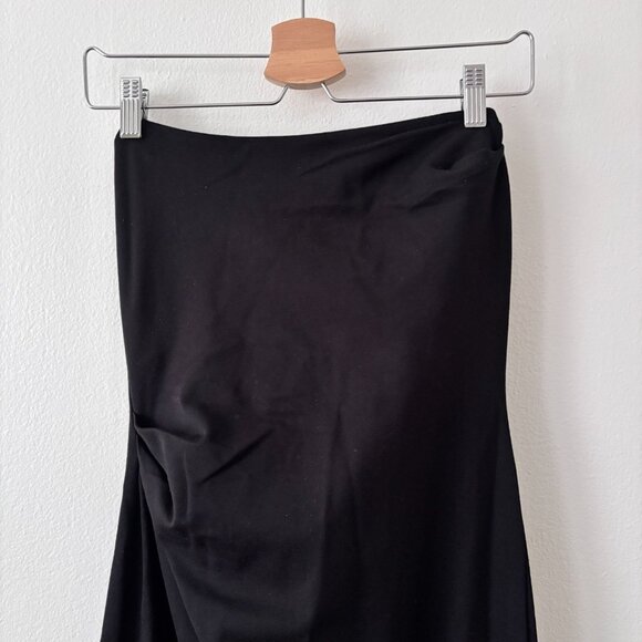 Michael Costello x Revolve Briggs Strapless Evening Gown - Picture 6 of 11